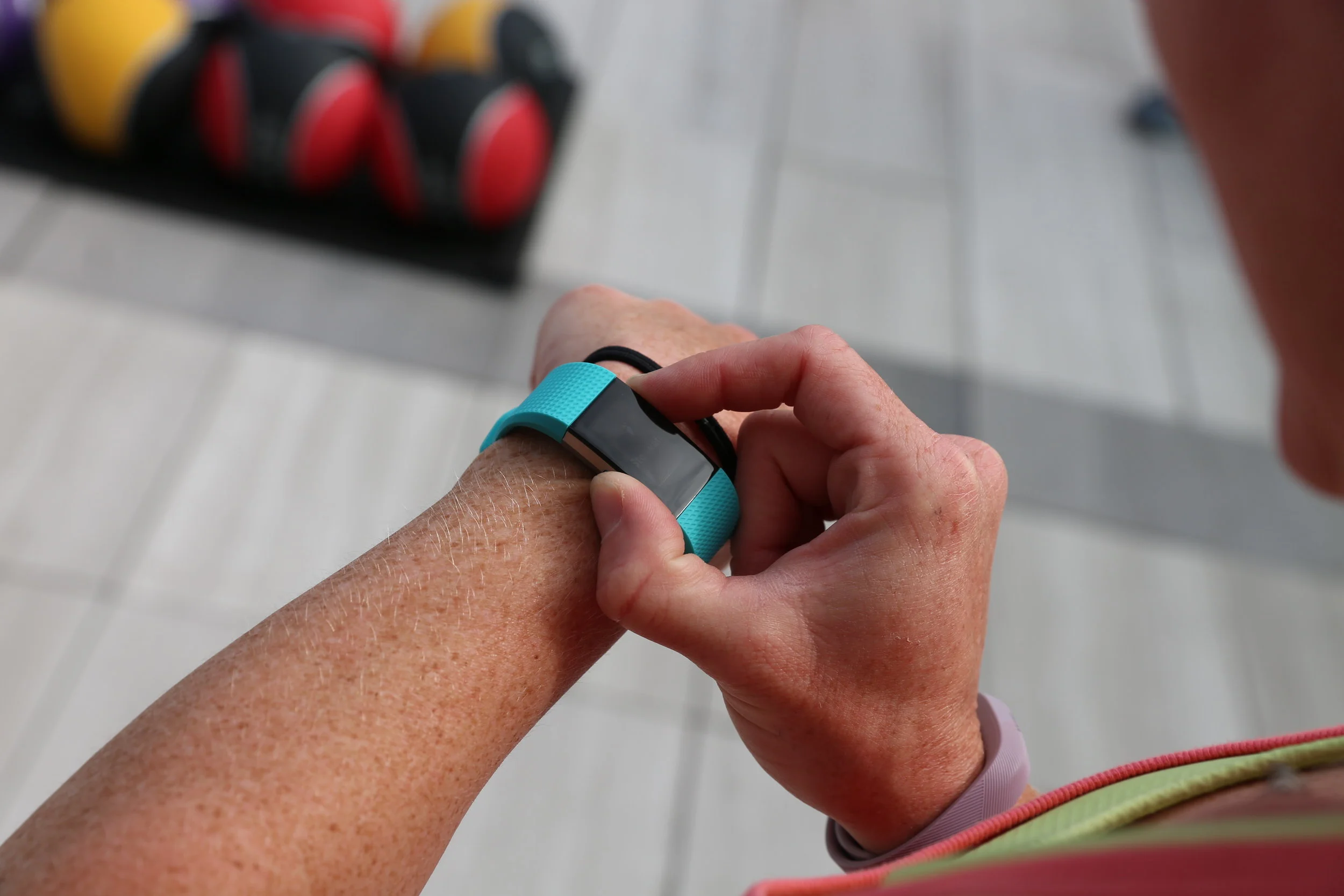 The Fitbit Charge 2 will be available for purchase in September 2016.