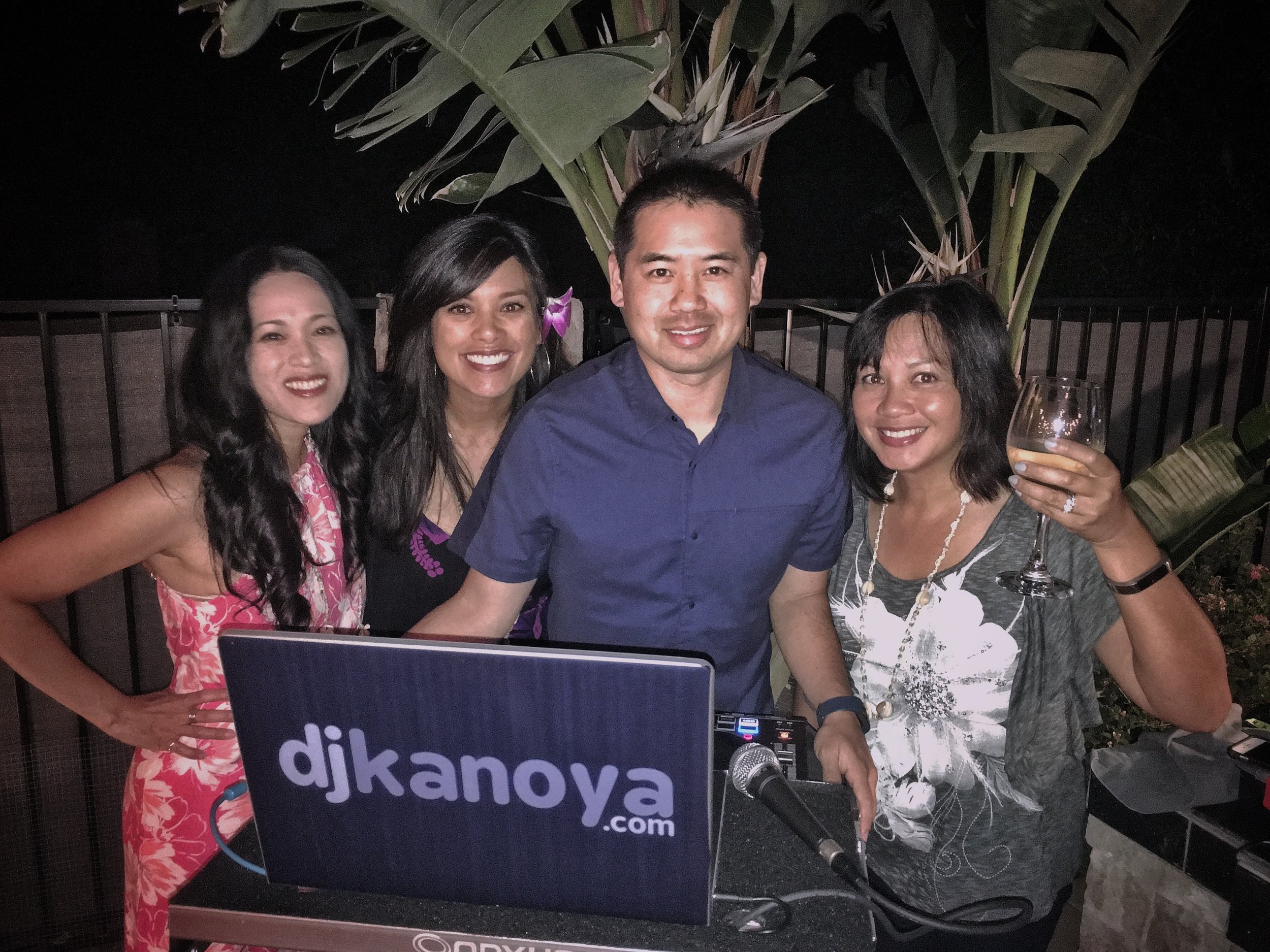 DJ Kanoya - 50th Birthday Party DJ