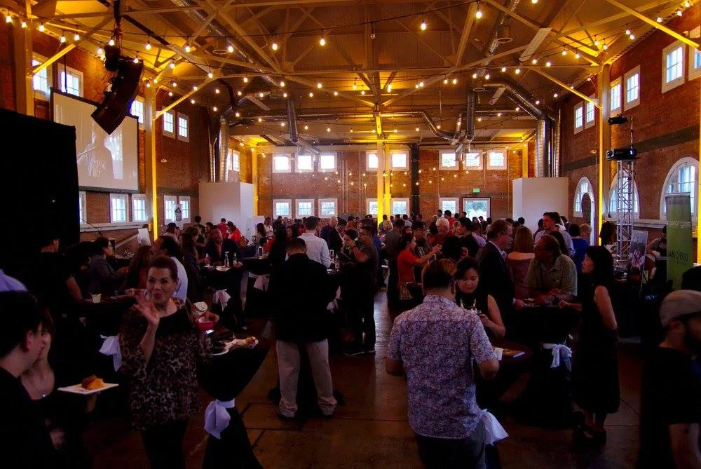 The 2017 San Diego Asian Film Festival kicks off with a party at Brick in Liberty Station.