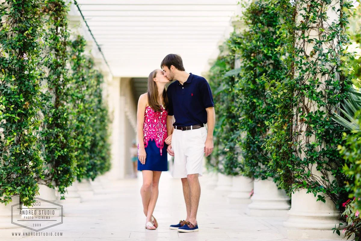 Breakers Engagement Wedding Photography in West Palm Beach