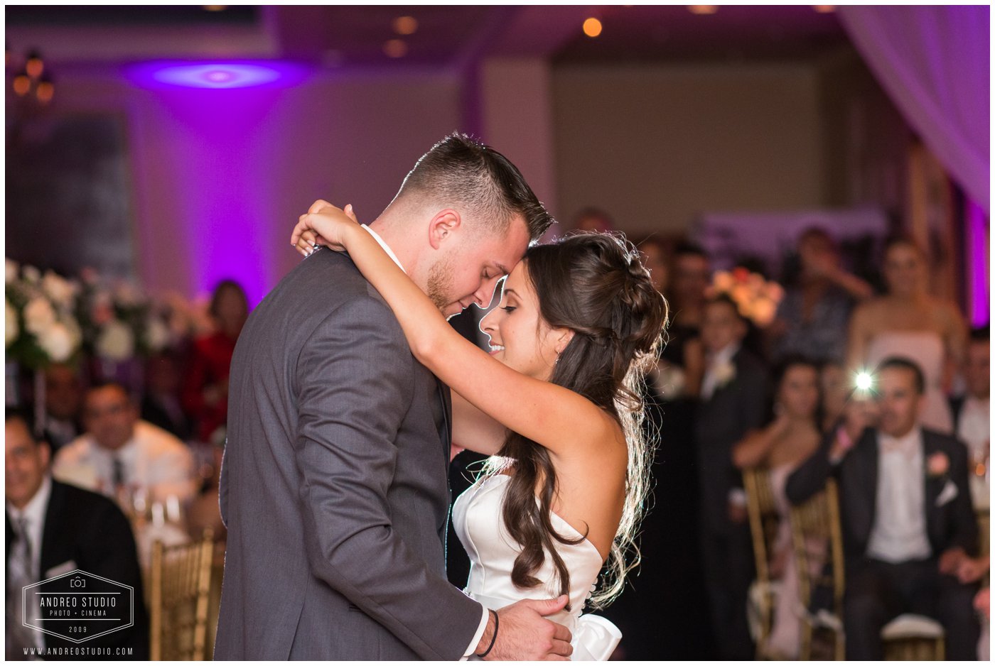 First Dance at Benvenuto West Palm Beach By Andreo Studio