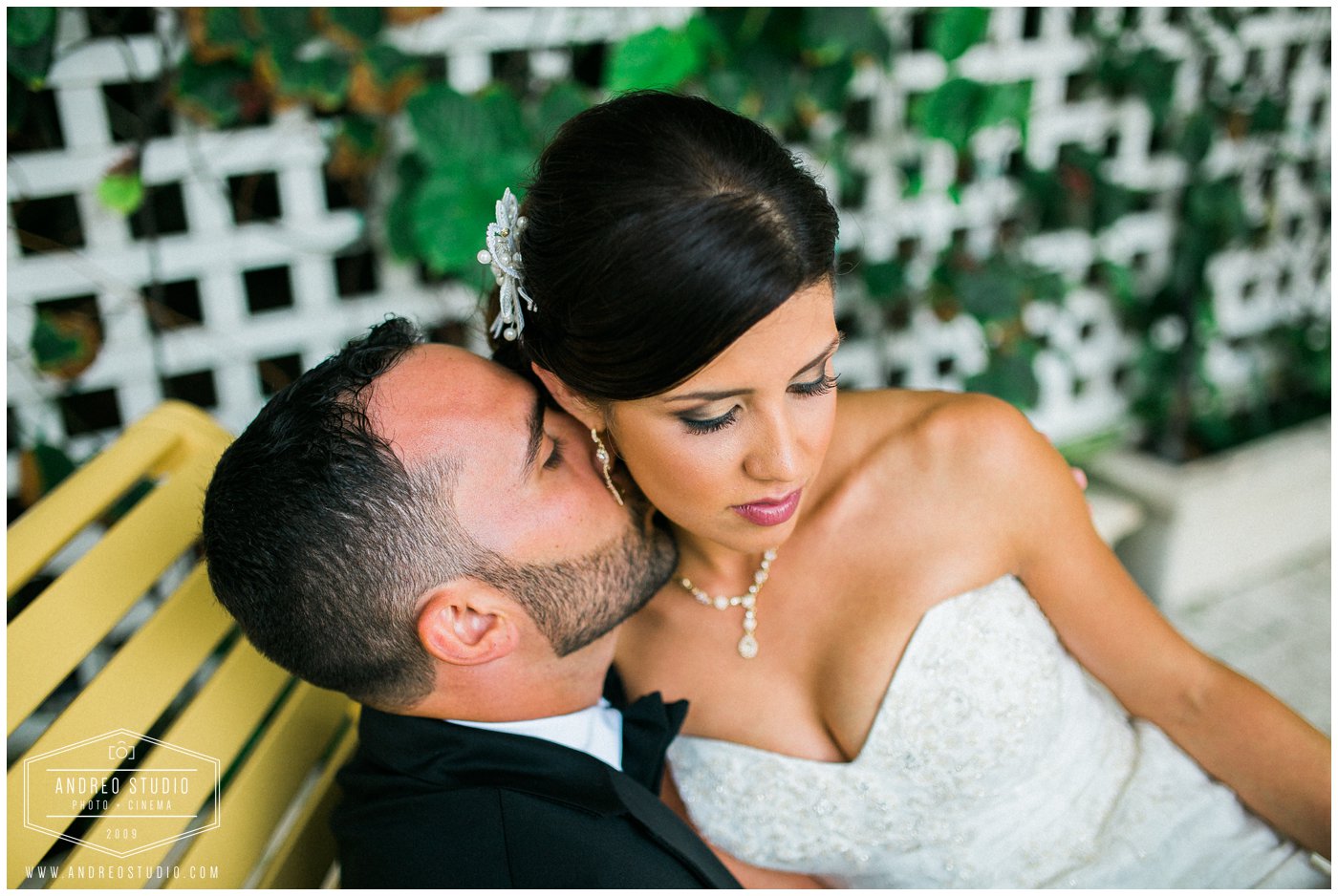 Palms Hotel Miami Beach Wedding Photography