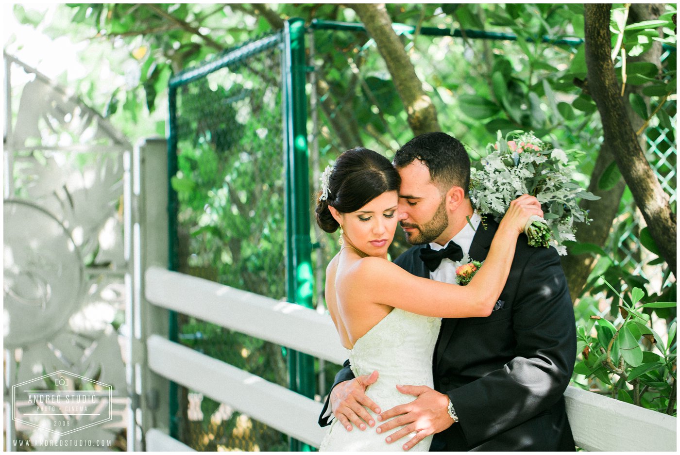 Palms Hotel South Beach Destination Wedding Photography