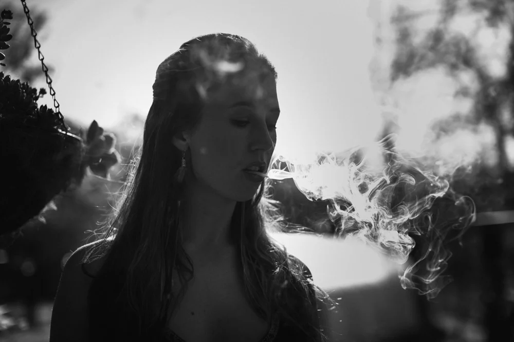 JENNIFER SKOG cannabis lifestyle photographer