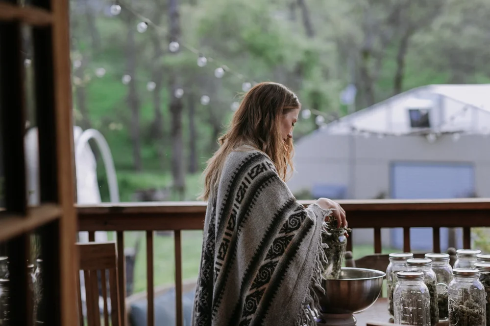 JENNIFER SKOG cannabis lifestyle photographer