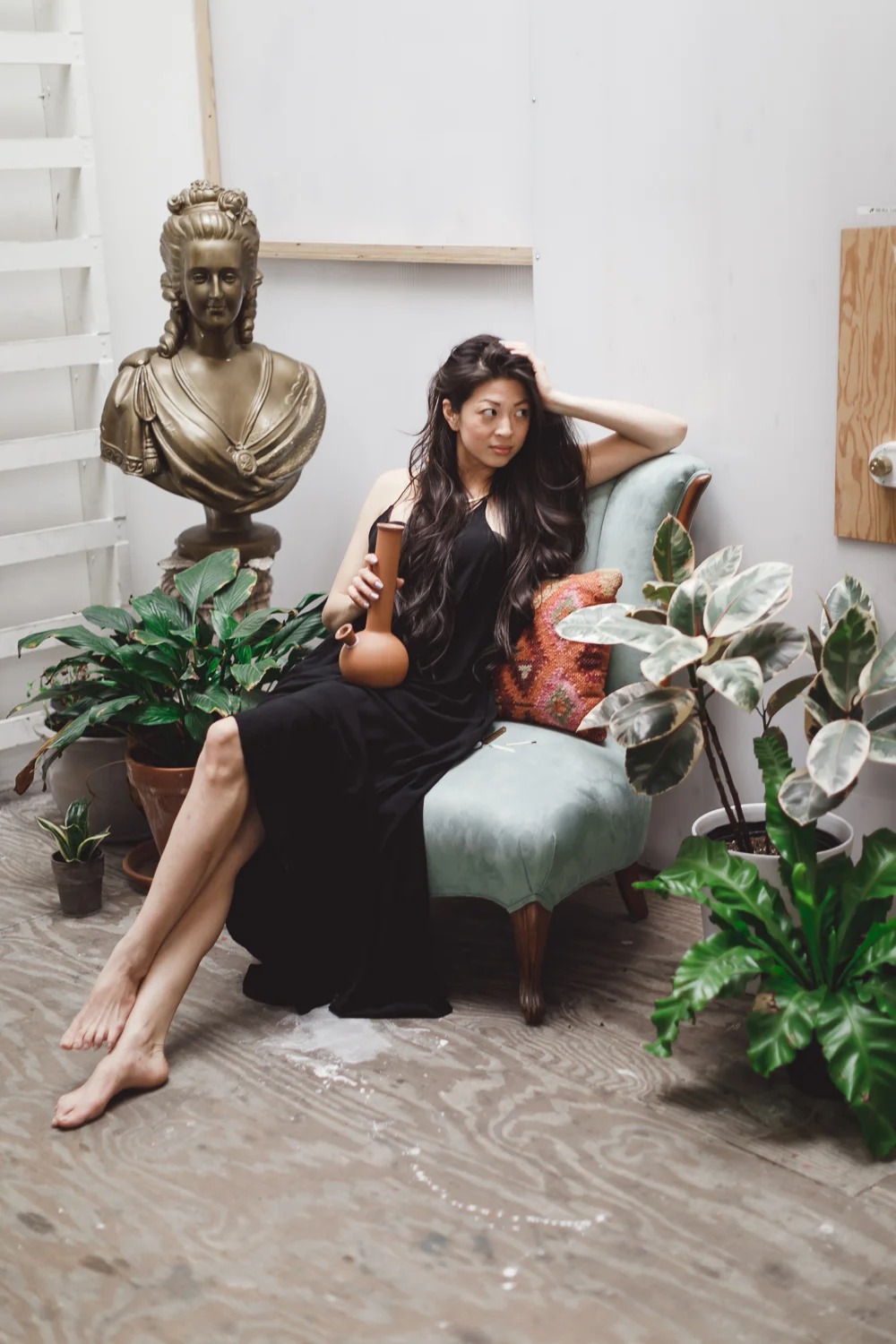JENNIFER SKOG cannabis lifestyle photographer