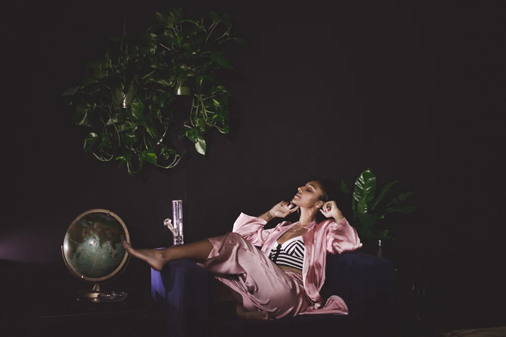 JENNIFER SKOG cannabis lifestyle photographer