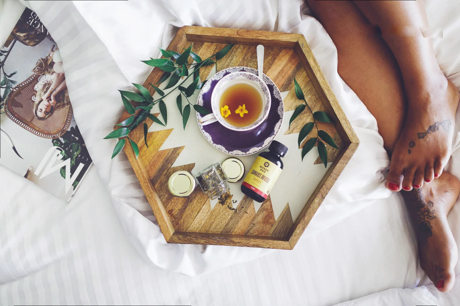 JENNIFER SKOG cannabis lifestyle photographer