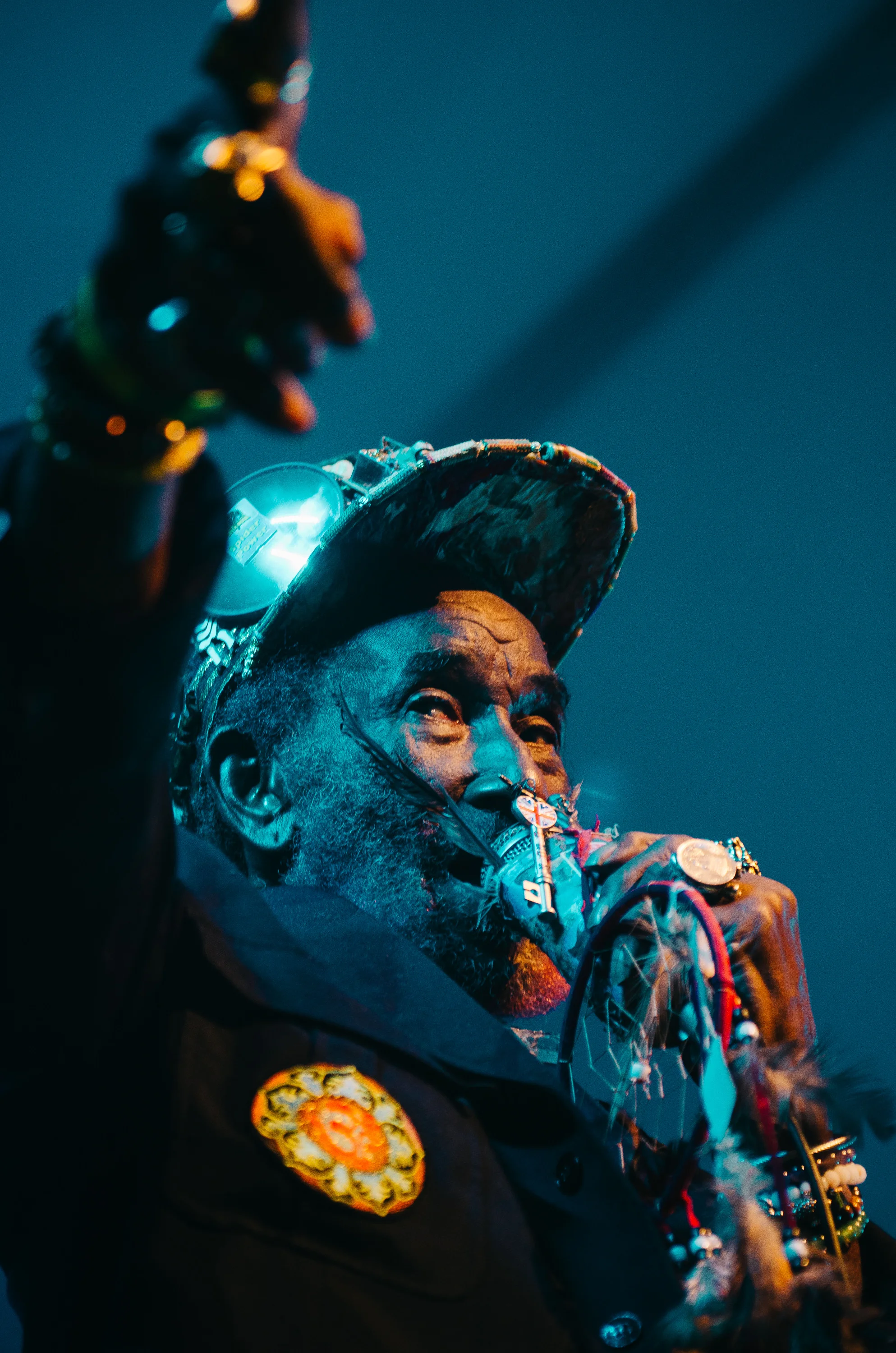 Lee "Scratch" Perry