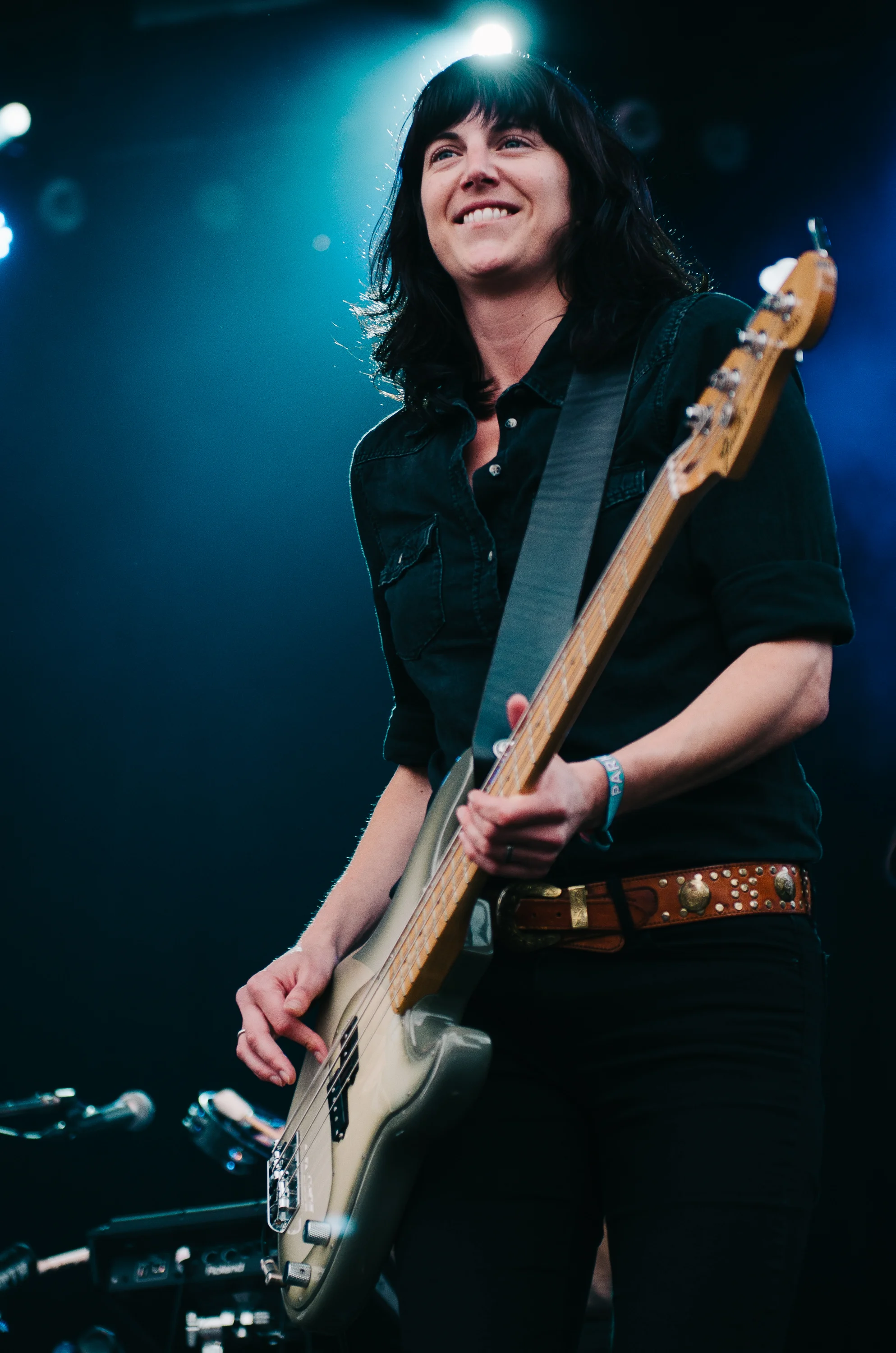 Emma Richardson // Band of Skulls