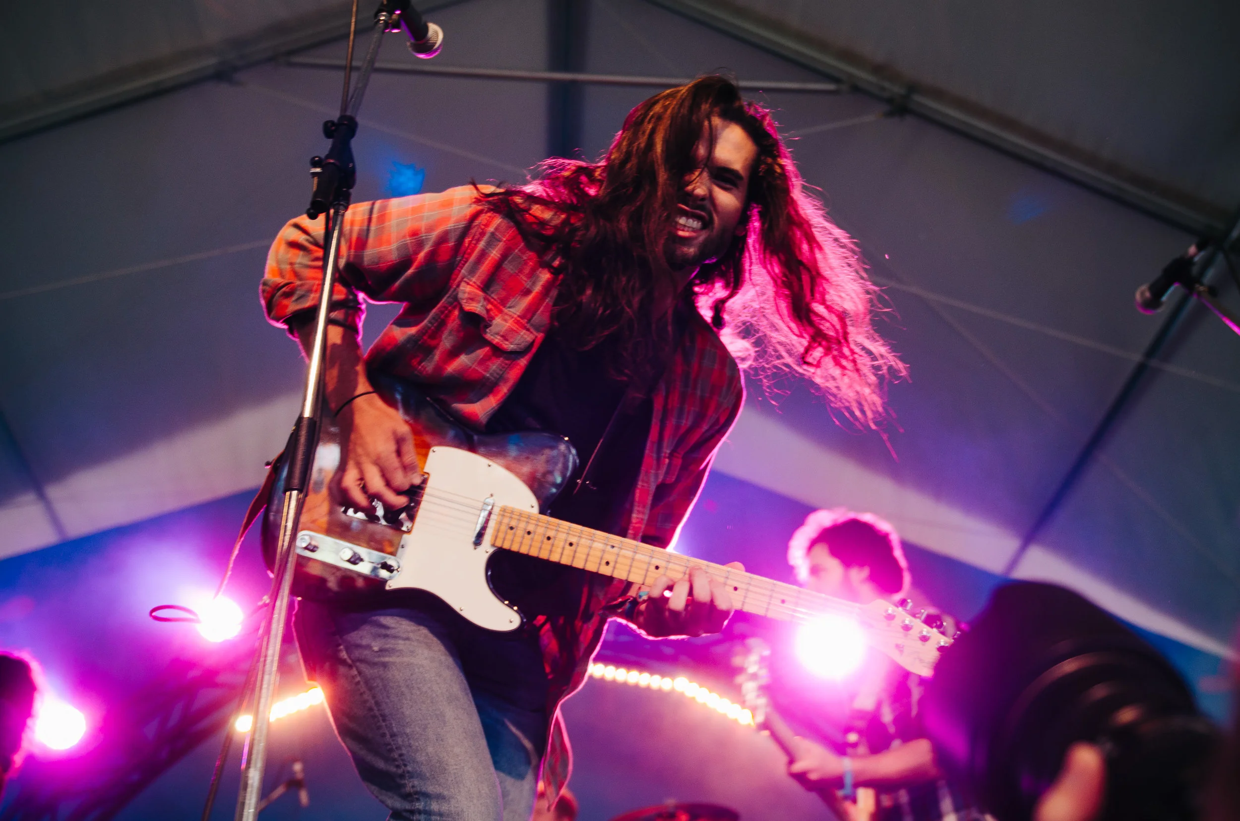 Sam Trainor // Band of Rascals