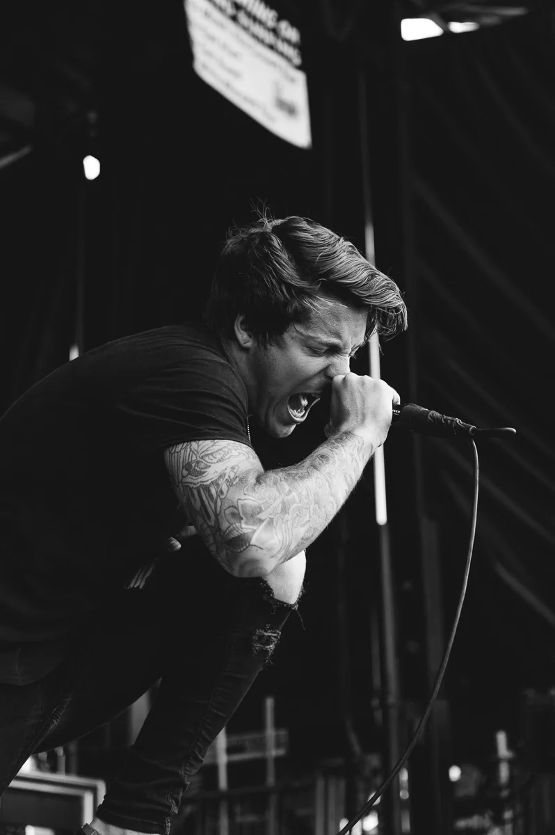 Trevor Wentworth // Our Last Night