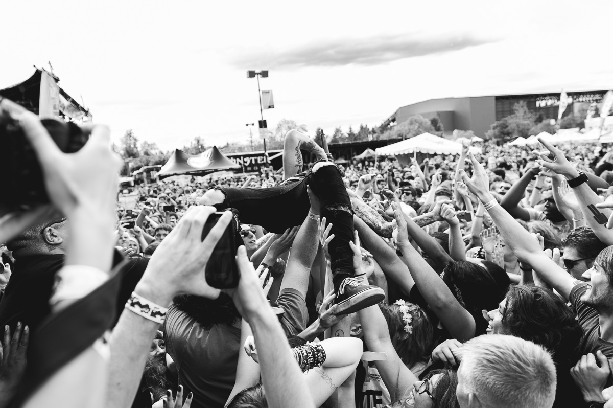 Beau Bokan // blessthefall