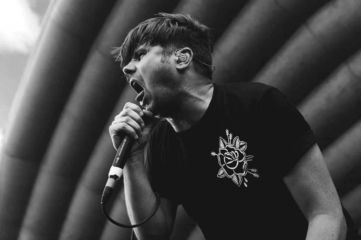 Shane Told // Silverstein