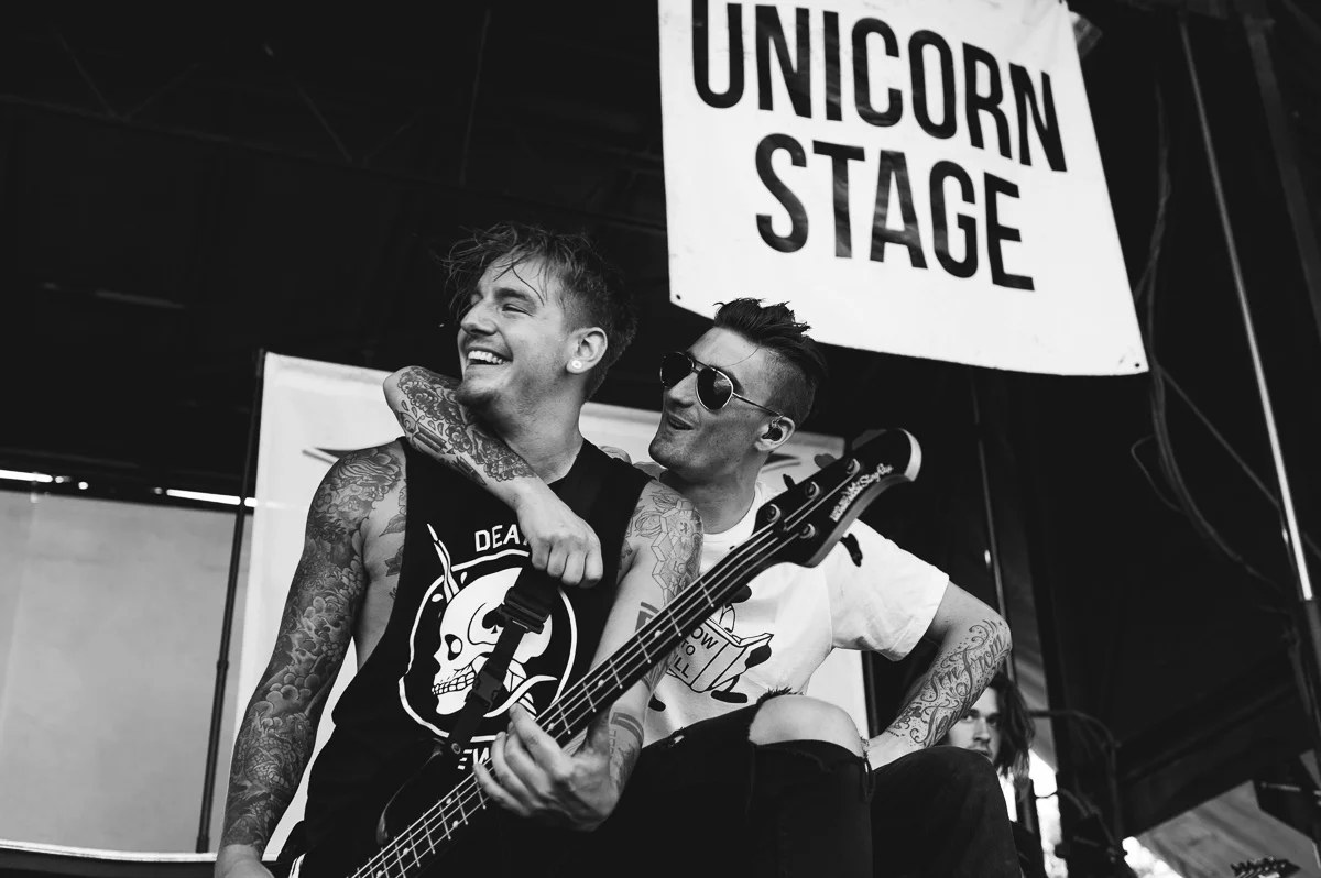 We Came As Romans