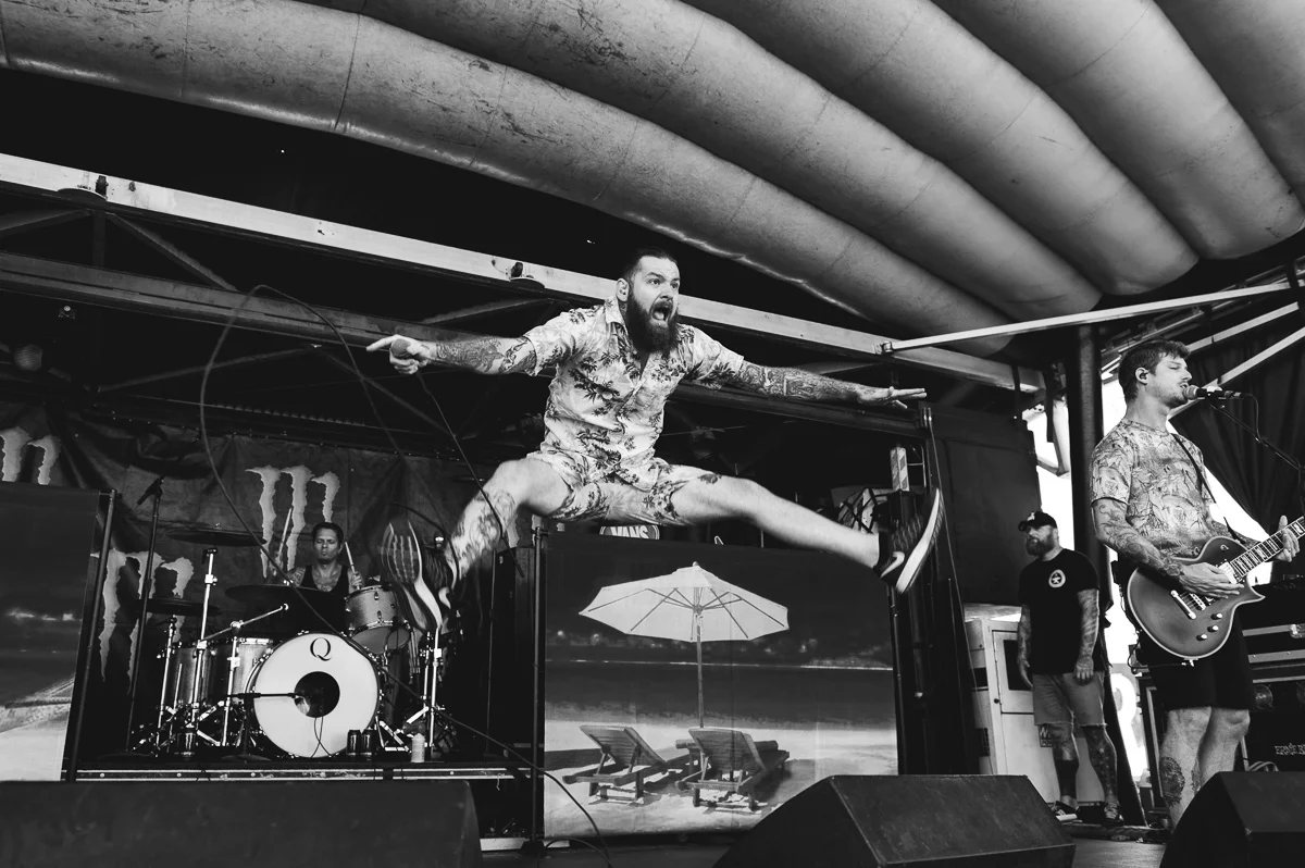 Buddy Neilsen // Senses Fail