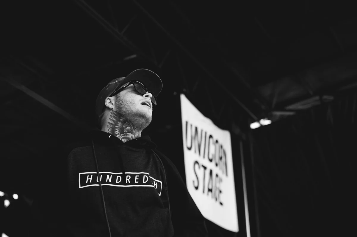 Chadwick Johnson // Hundredth