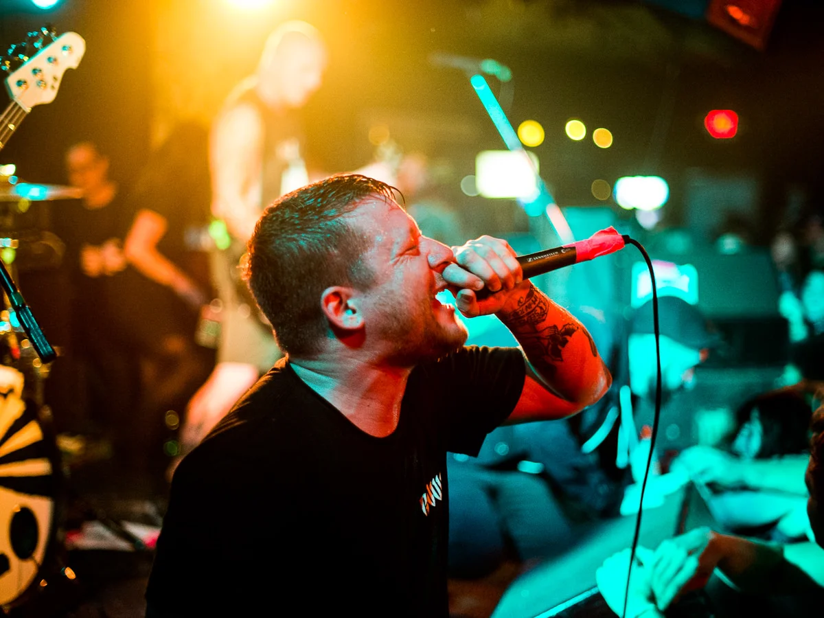 Andrew Neufeld // Comeback Kid
