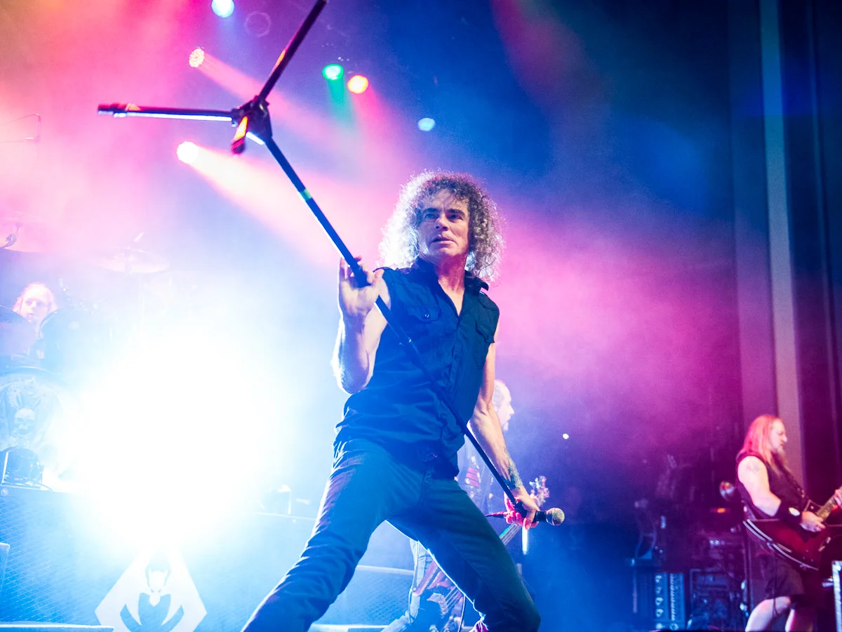 Bobby "Blitz" Ellsworth // Overkill