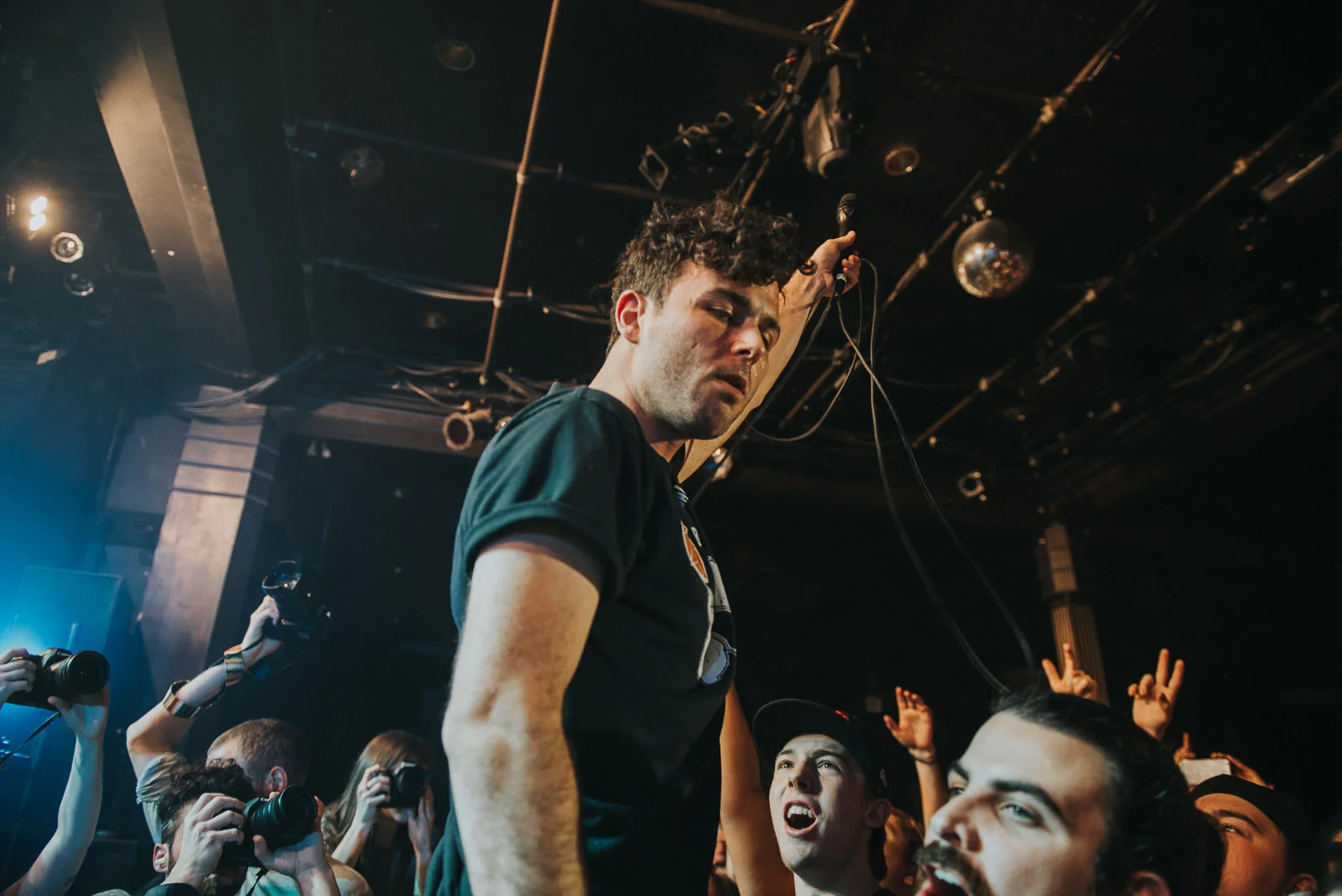 Max Kerman // Arkells