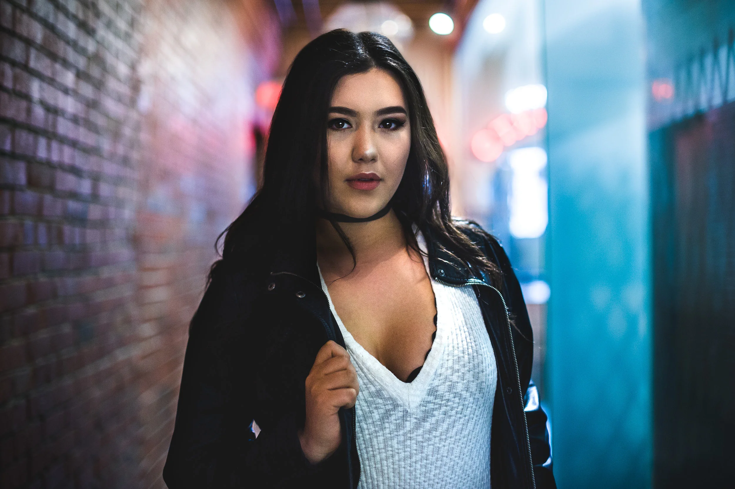 Bianca // Portraits