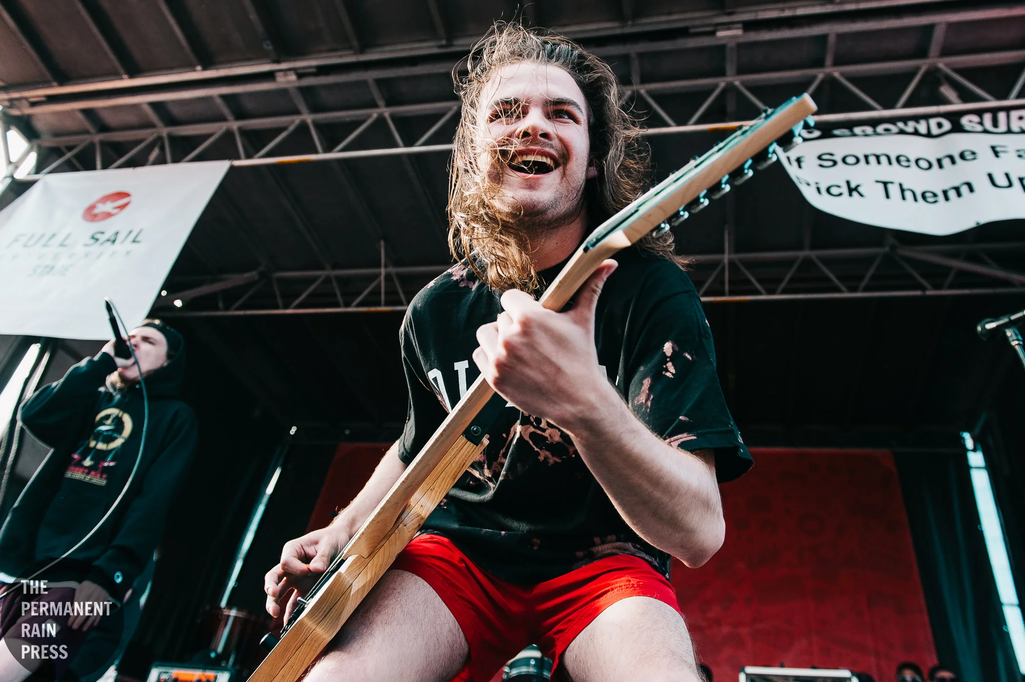 Knocked Loose // Vans Warped Tour Seattle