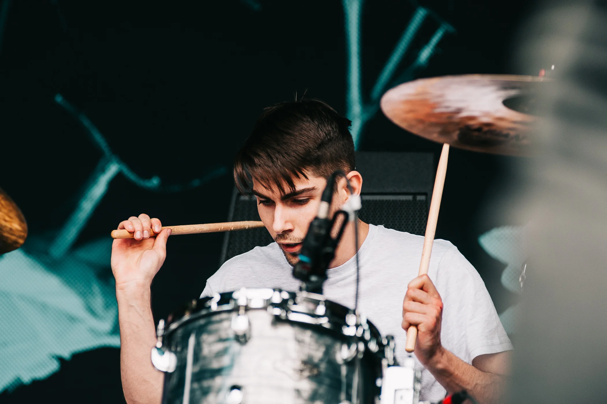 Kyle Brownlee // Counterparts