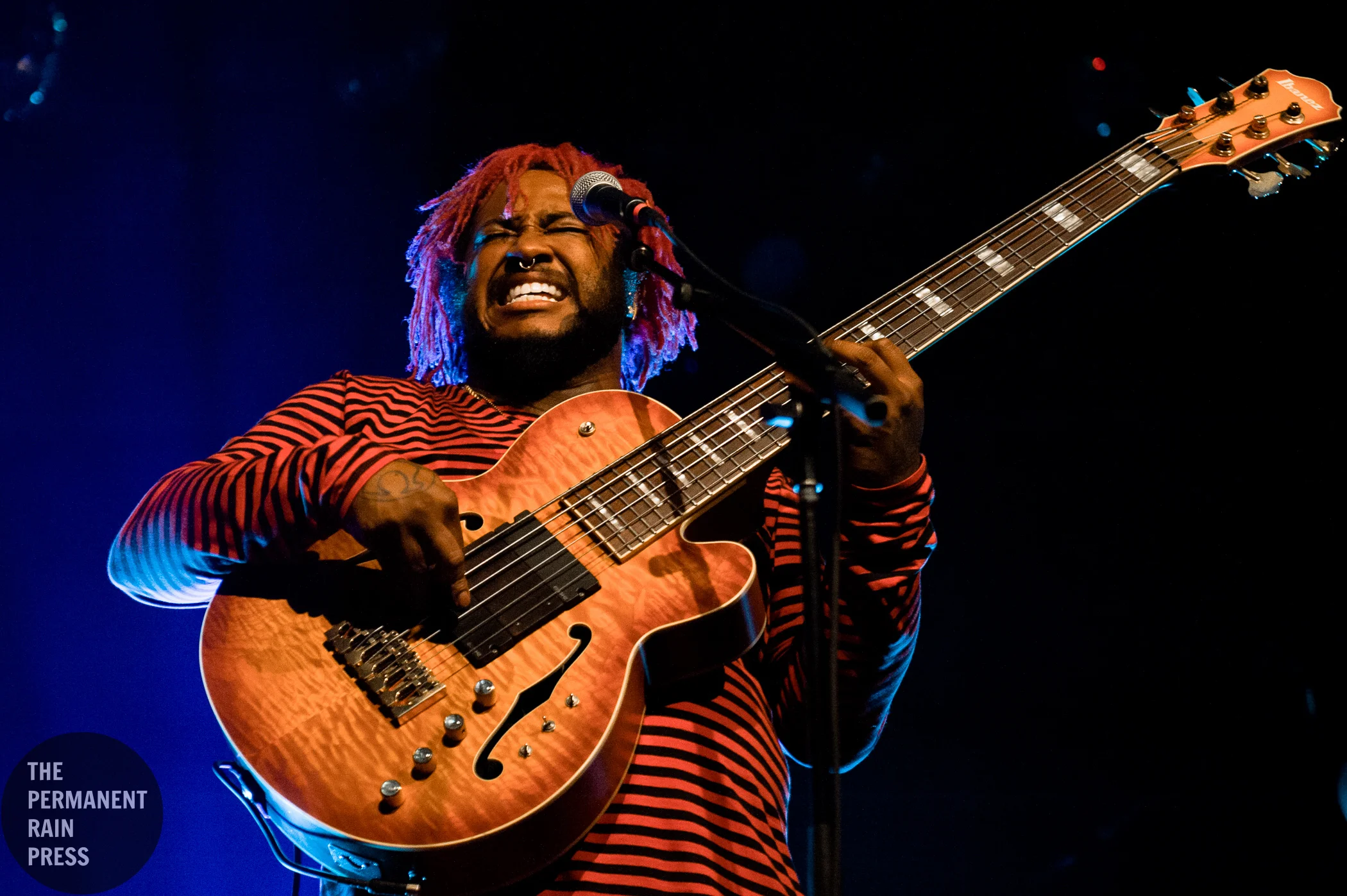 Thundercat // Commodore Ballroom