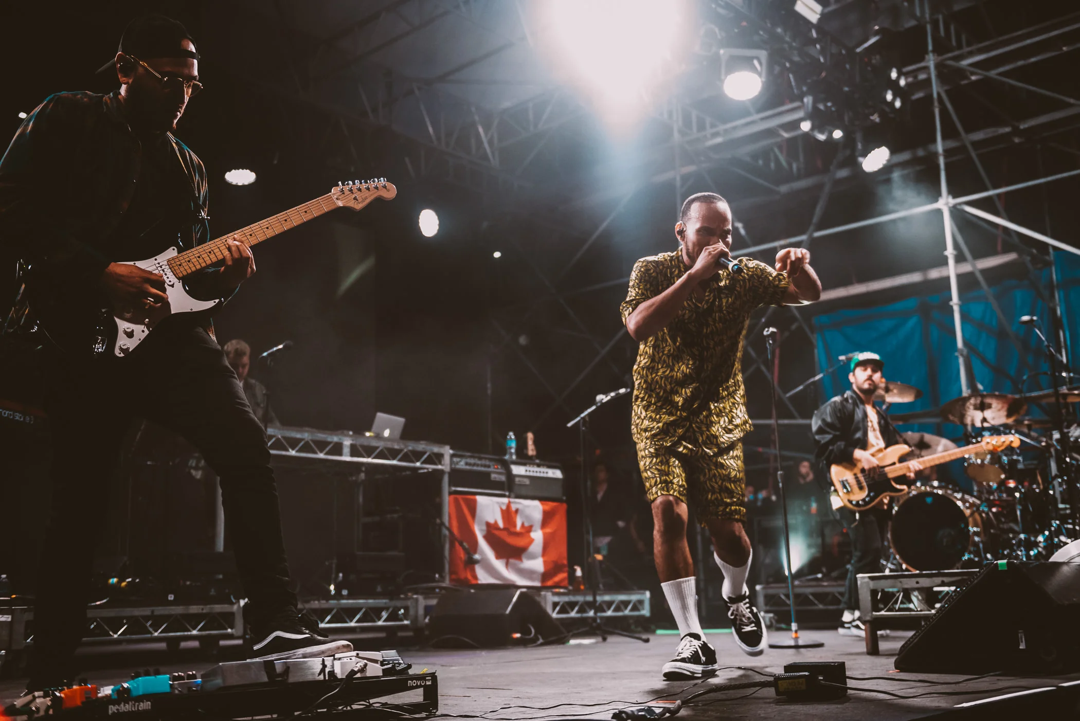 Safe & Sound Music Festival // Day 2