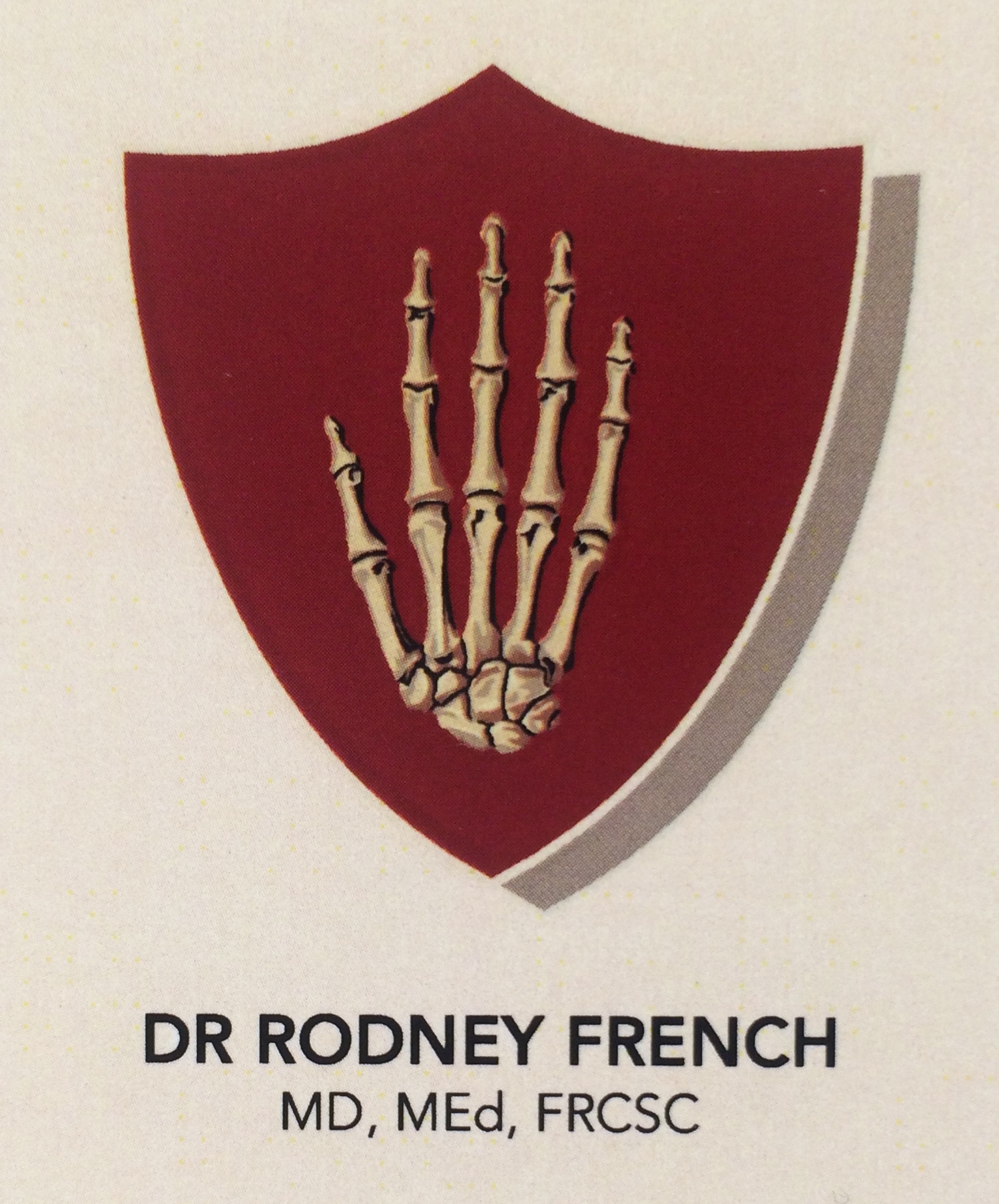 Dr. Rod French