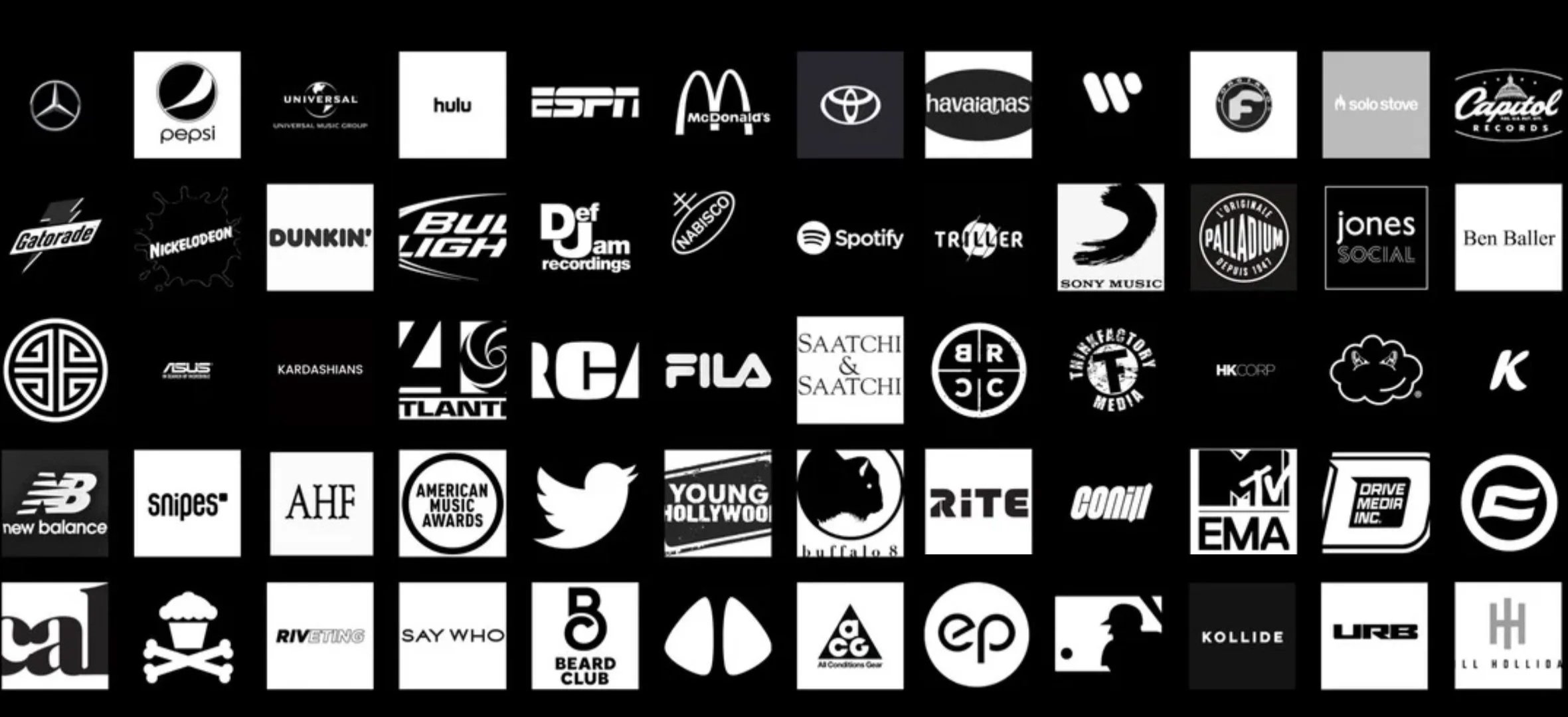 Kevin Boston Clients