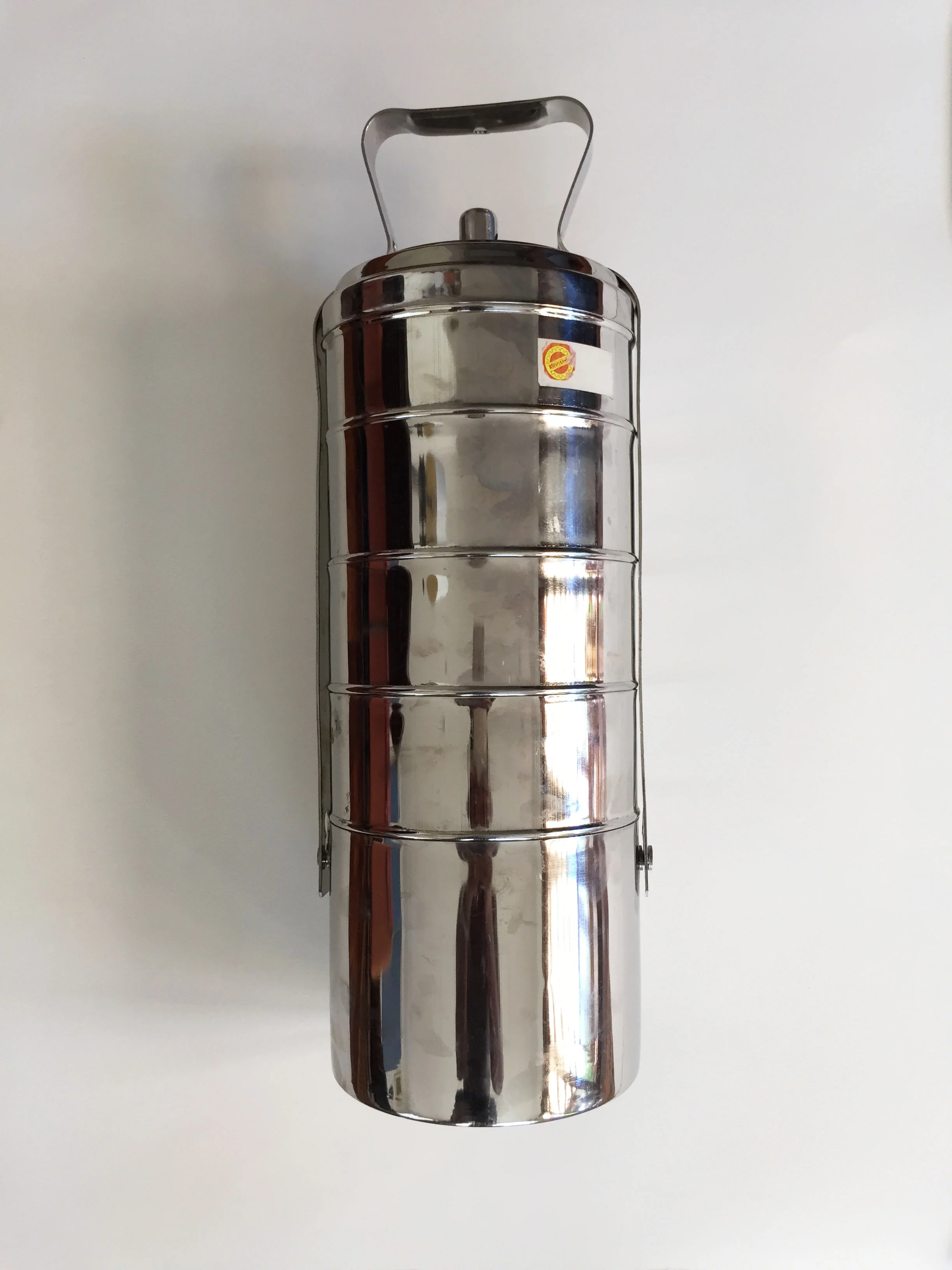 TRADITIONAL INDIAN TIFFIN BOX