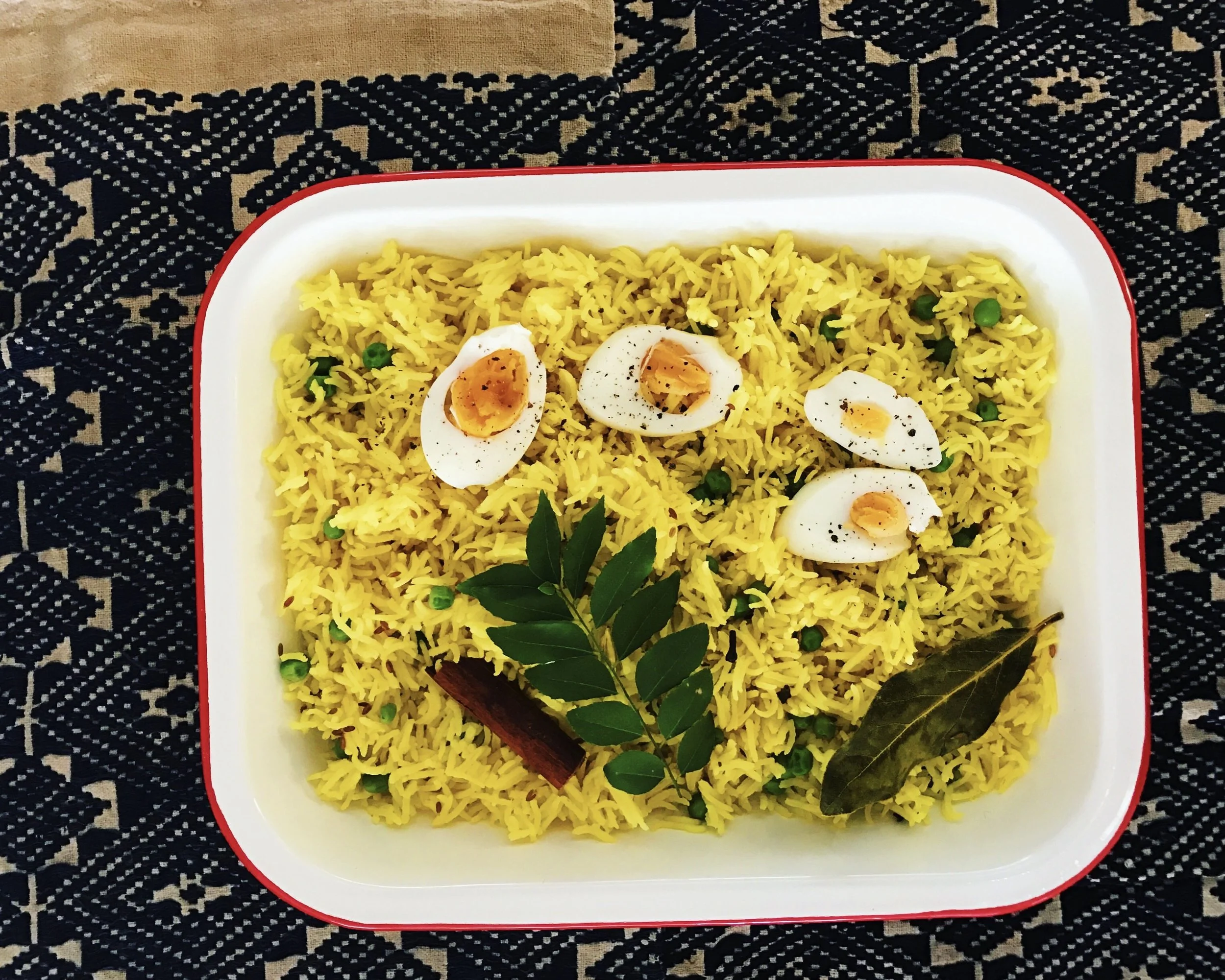 Perfect rice