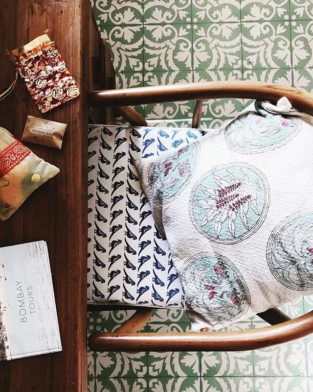 Day 1 with the whole family working at home! Wish this was my office @abode.bombay 💕

#spicemama #bombay #bombaydreaming #indialove #homesick #nostalgia #workingfromhome #homeoffice #perthcreatives #socialdistancing