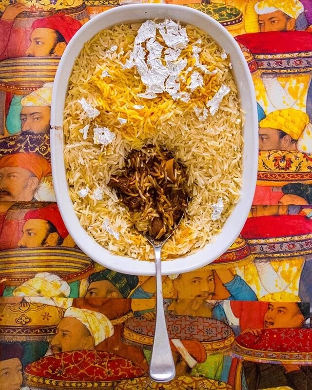Eid Mubarak to everyone that is celebrating this weekend ❤️ #spicemama #biryani #celebrate #indianfood #perthfood #bombaydreaming #eidmubarak