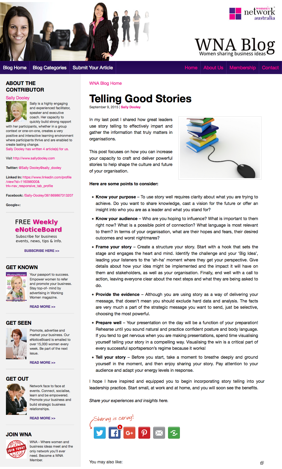 Click on image to read