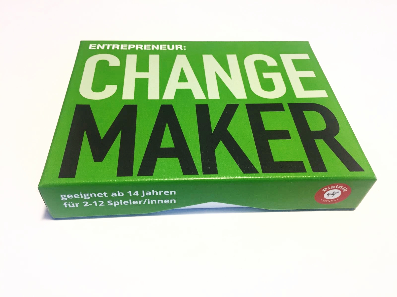 The Changemaker Card Game (110 Cards)