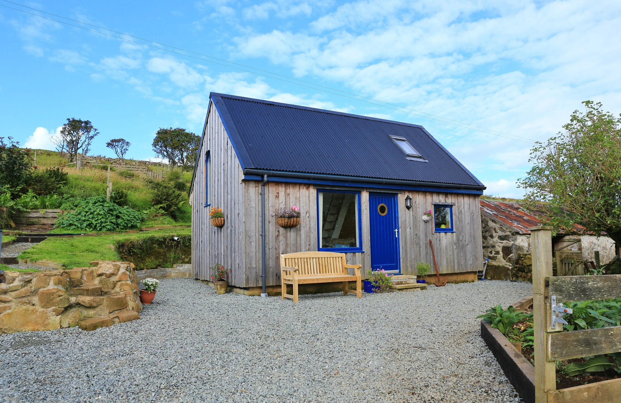  The Cabin on the croft 
