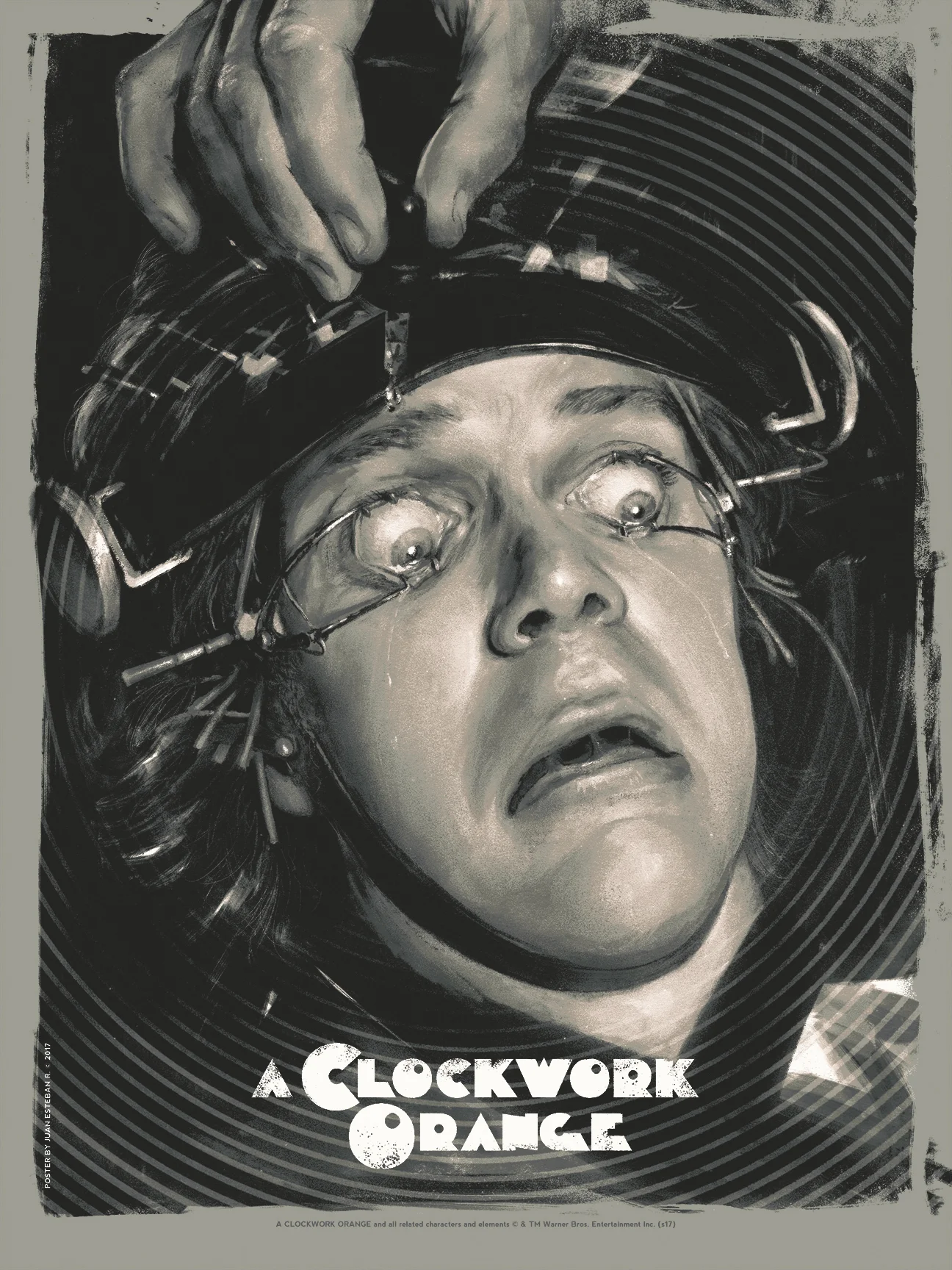 A Clockwork Orange — Juan Esteban R.