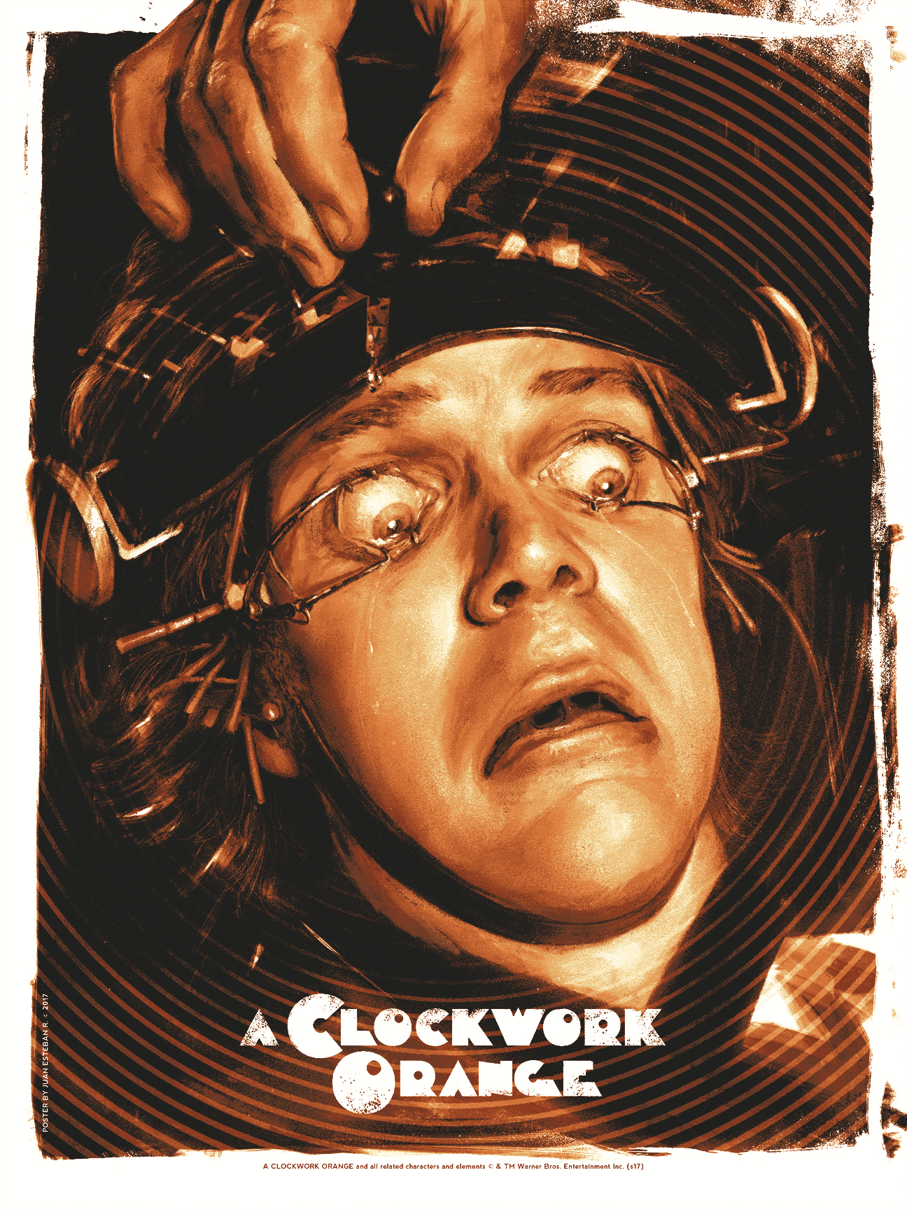 A Clockwork Orange — Juan Esteban R.