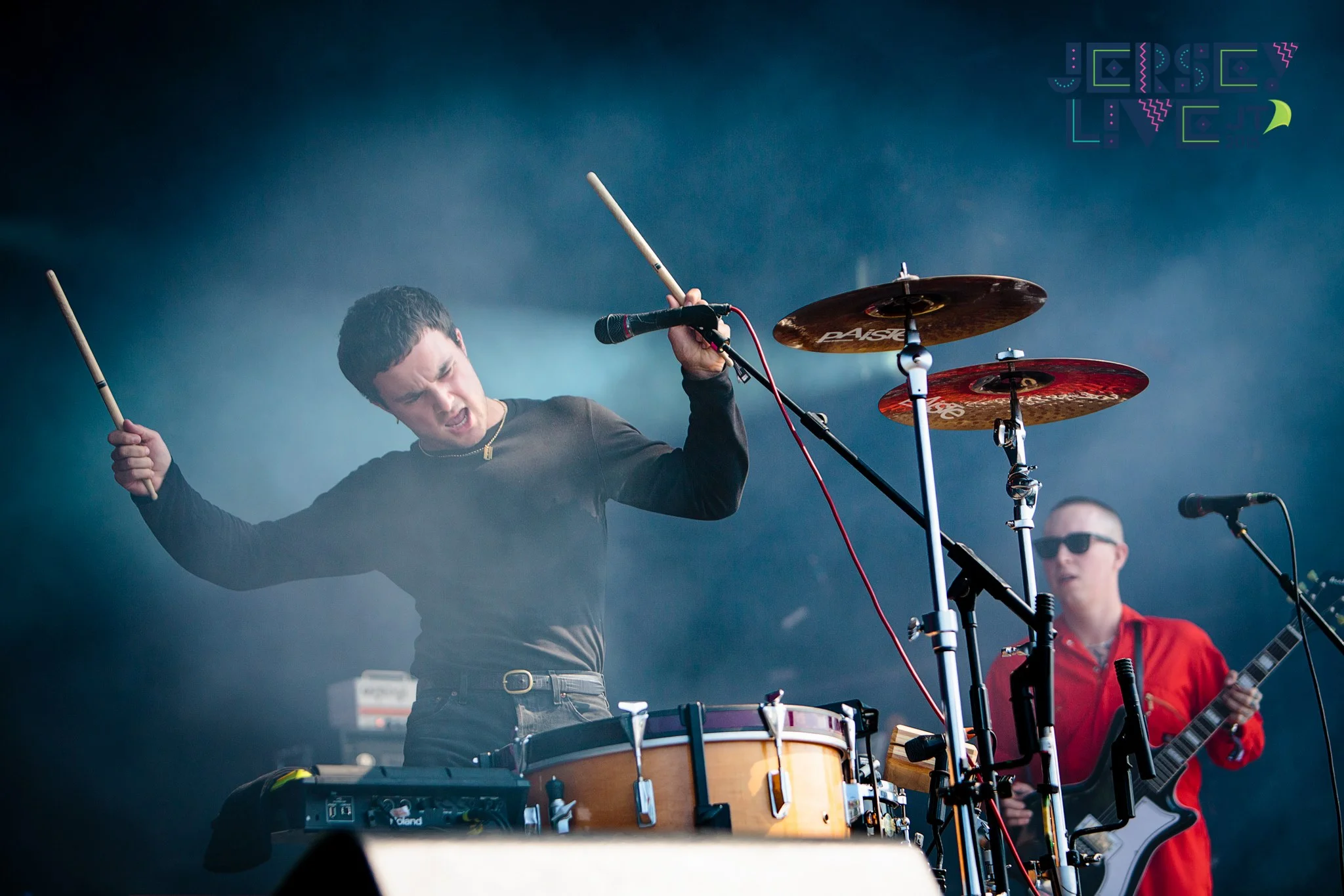 'Slaves' Photo courtesy of Jersey Live