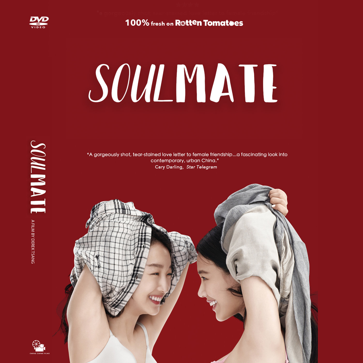 SOULMATE Trailer  Award-winning Women-centric Drama Starring Zhou