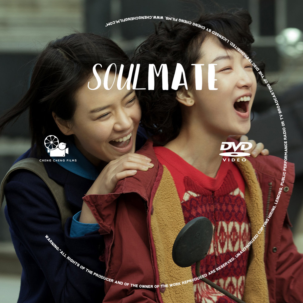 SoulMate DVD — CHENG CHENG FILMS