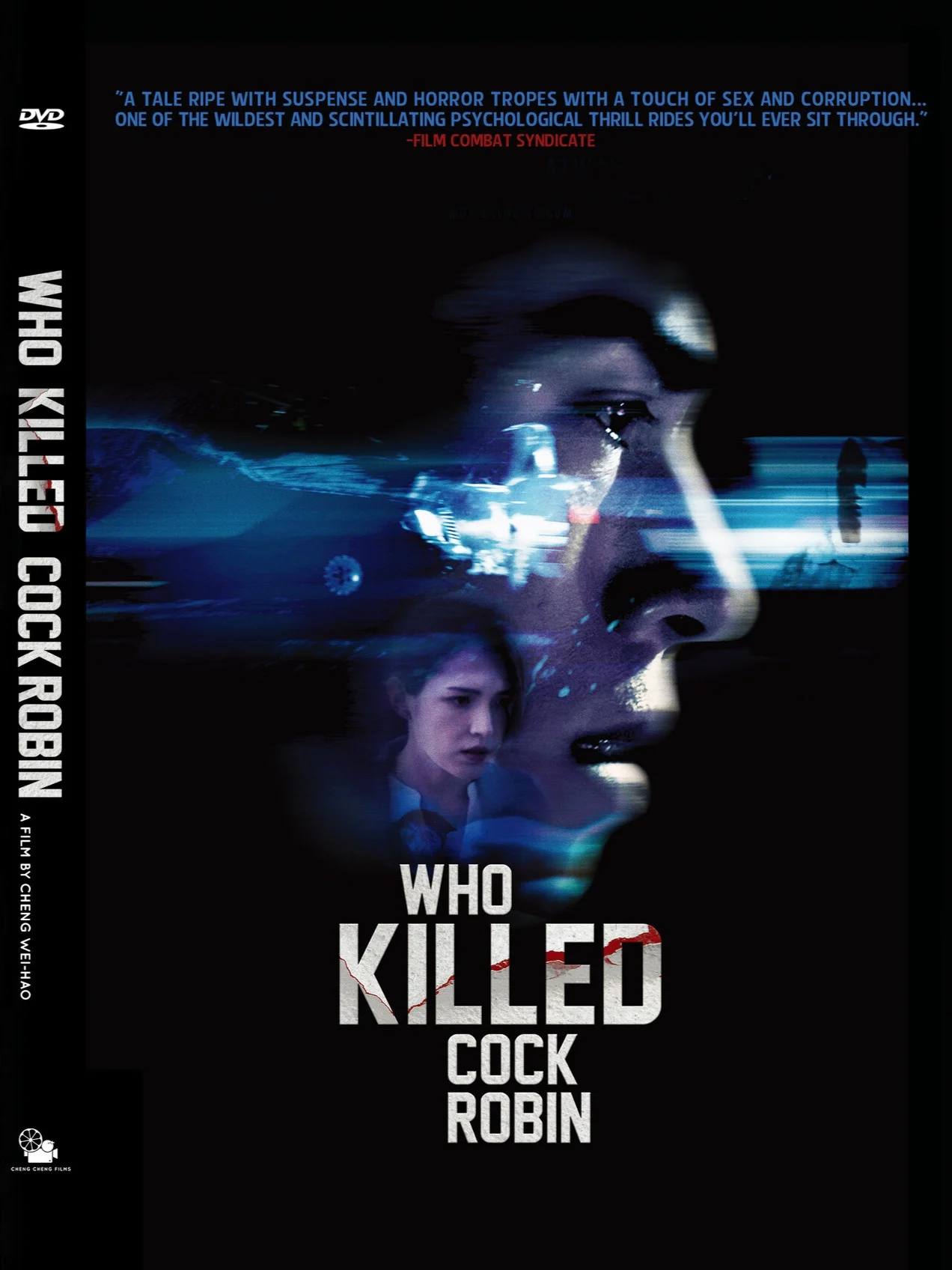 Who Killed Cock Robin DVD