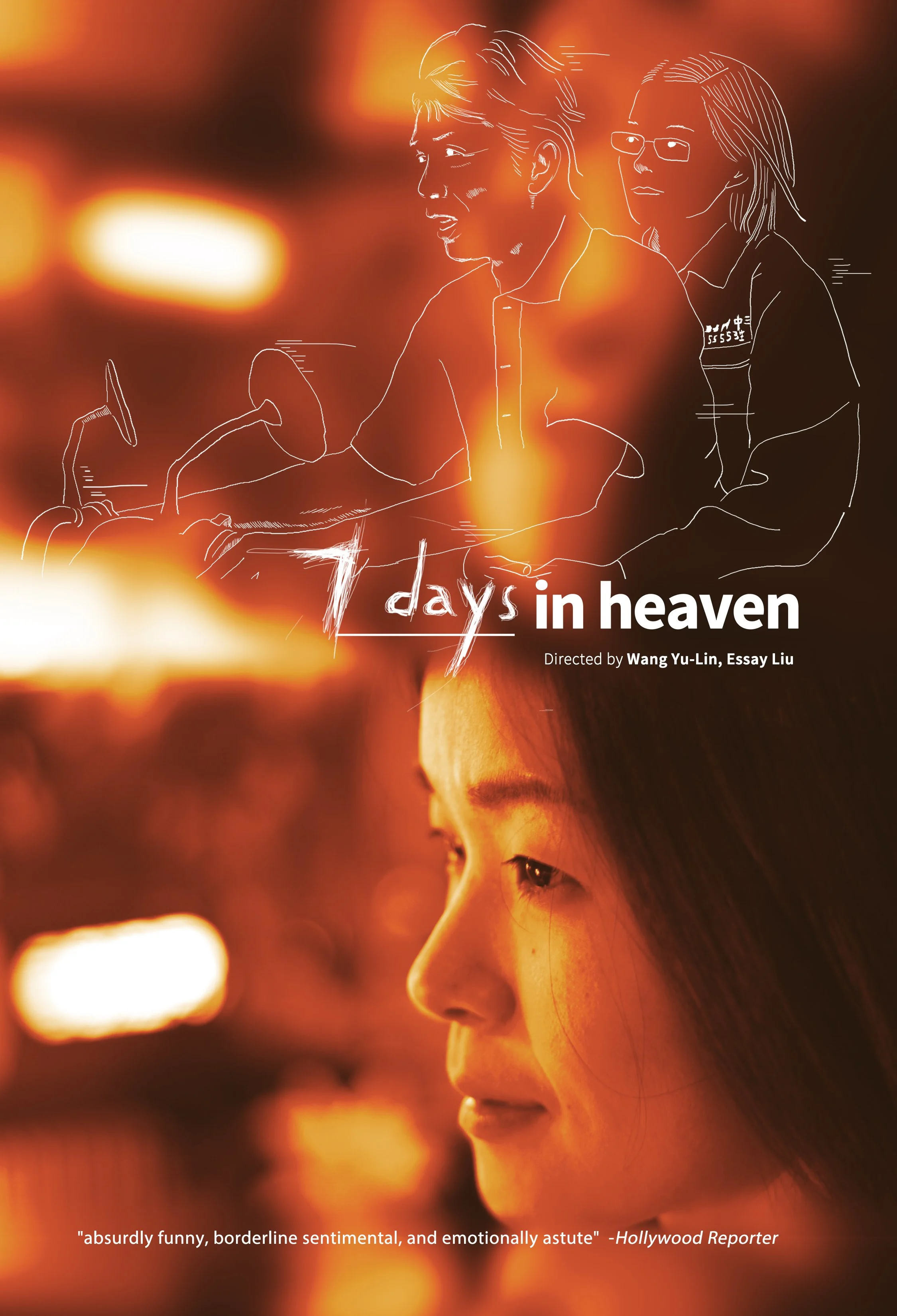 SEVEN DAYS IN HEAVEN