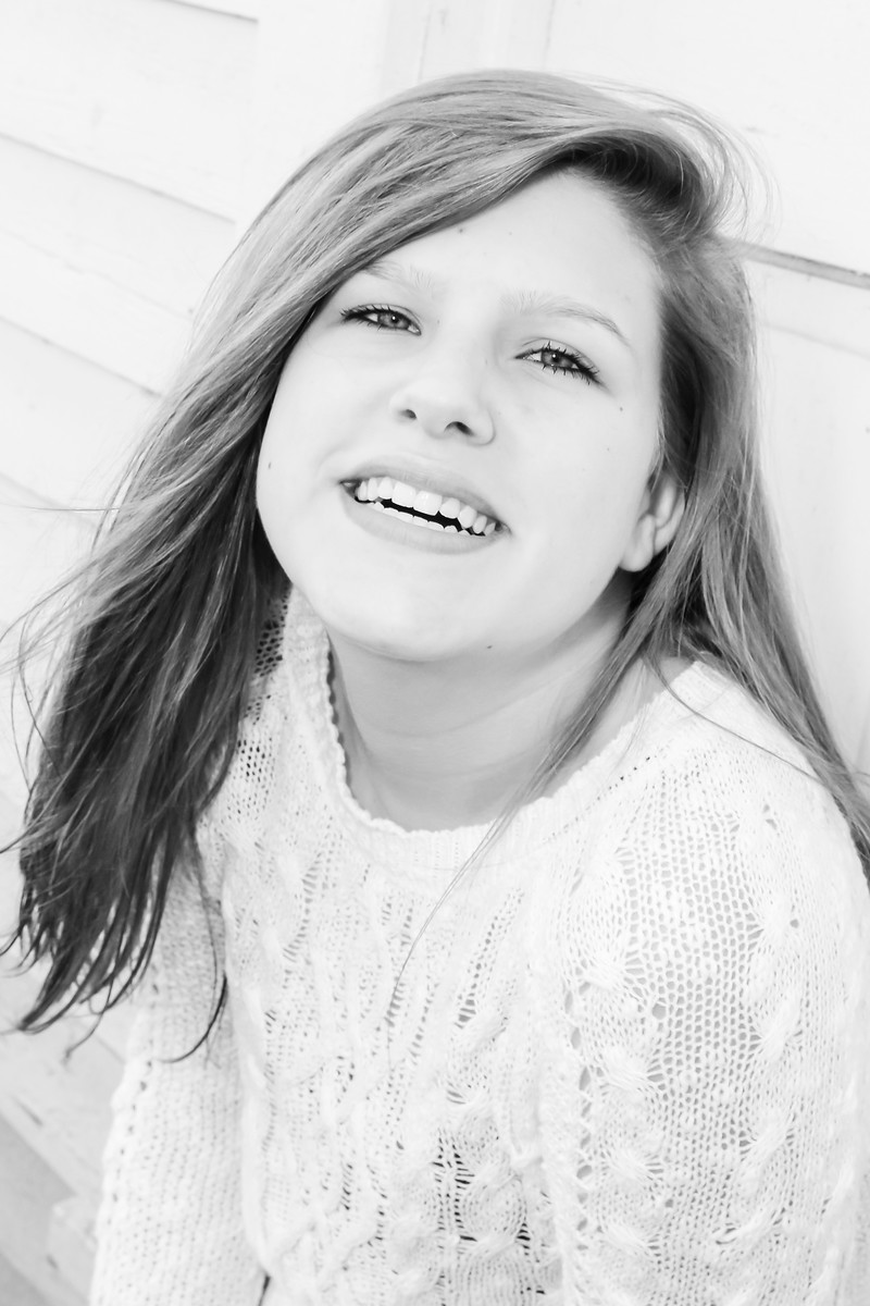 Beautiful Teen