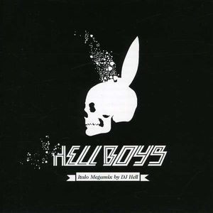 The rare as hens teeth Hellboys, the ultimate Italo Disco mix