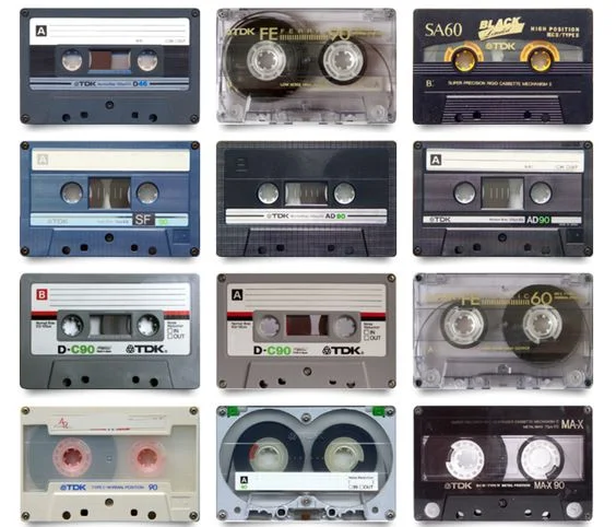 If money was tight if was a TDK D, if not...then an MA-R....(yes, I used a few MA-R's and with Dolby C....some of the best recordings I ever made.