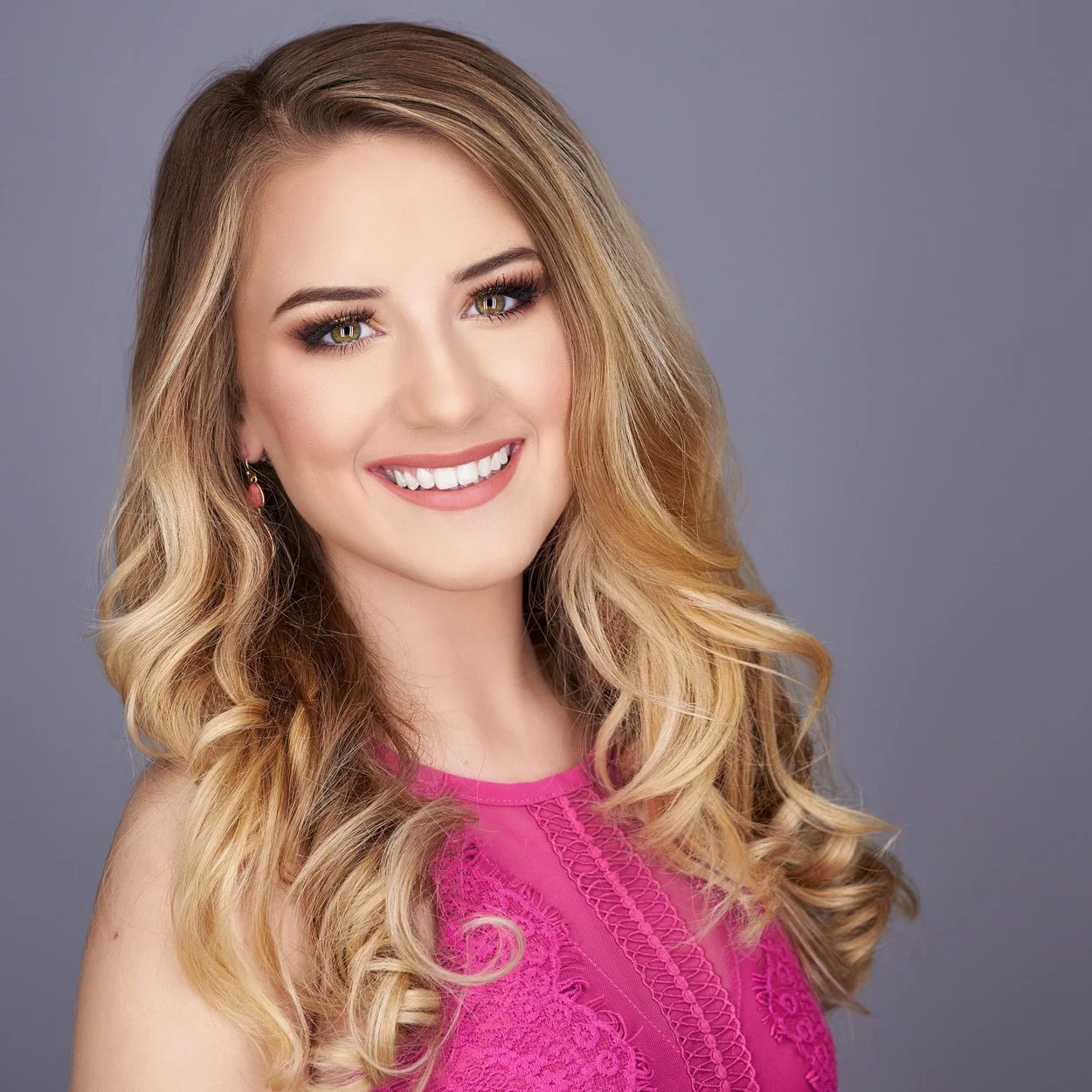 Pageant Headshot