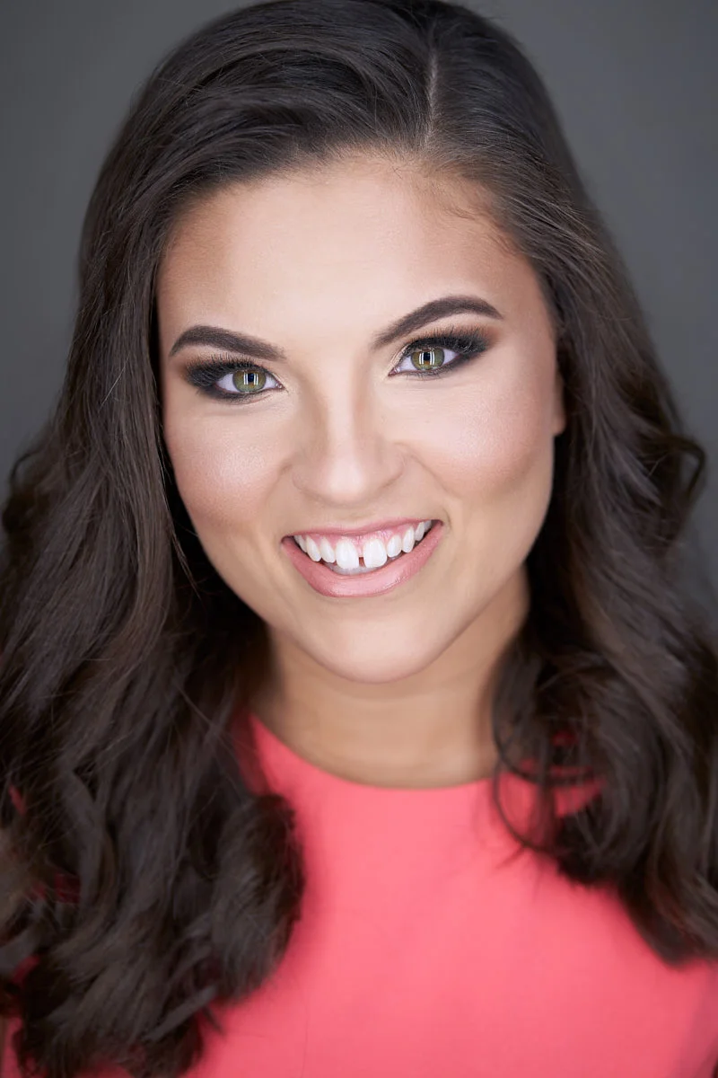 Beauty Headshot